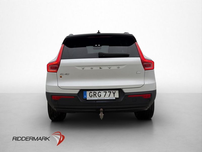Volvo XC40 bild 8