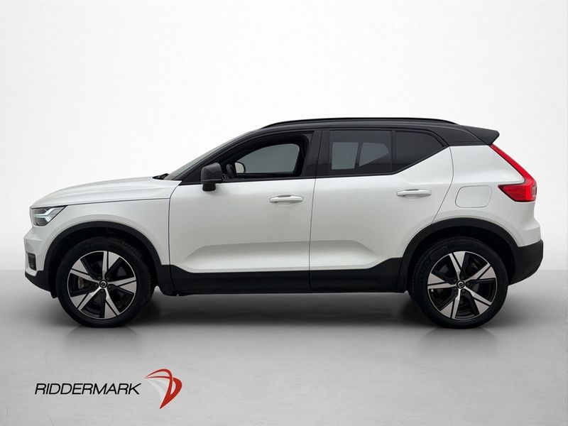 Volvo XC40 bild 5