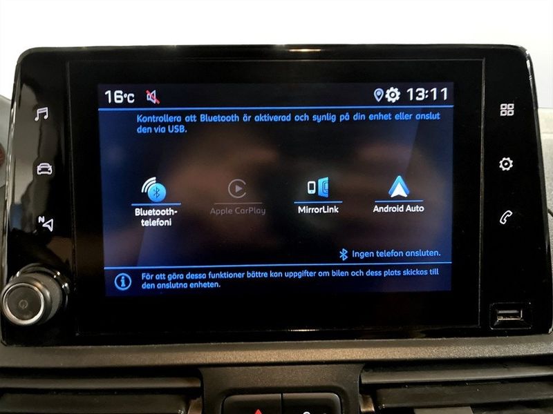 Peugeot Partner bild 14