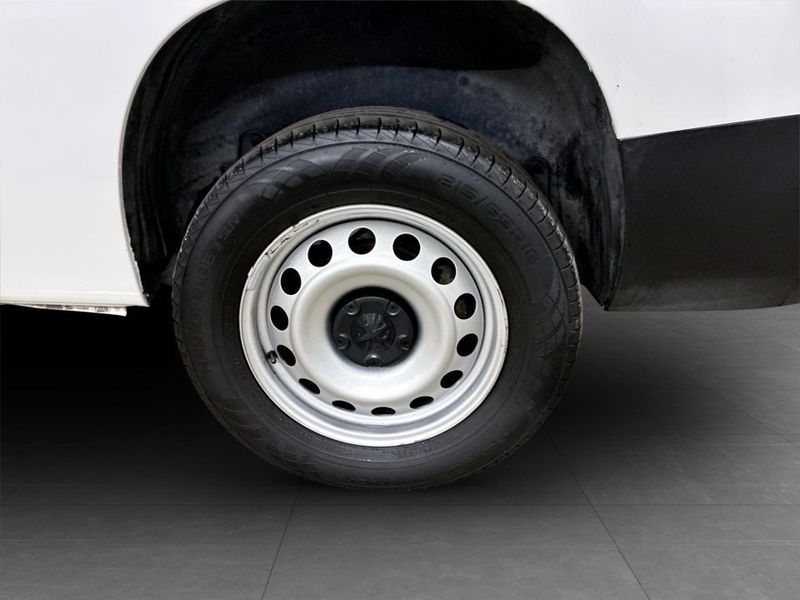Peugeot Partner bild 7