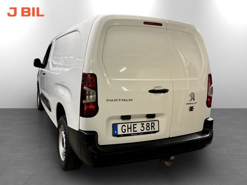 Peugeot Partner bild 5