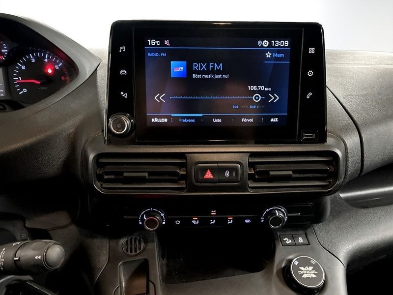 Peugeot Partner bild 15