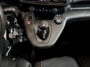 Peugeot Partner bild 16