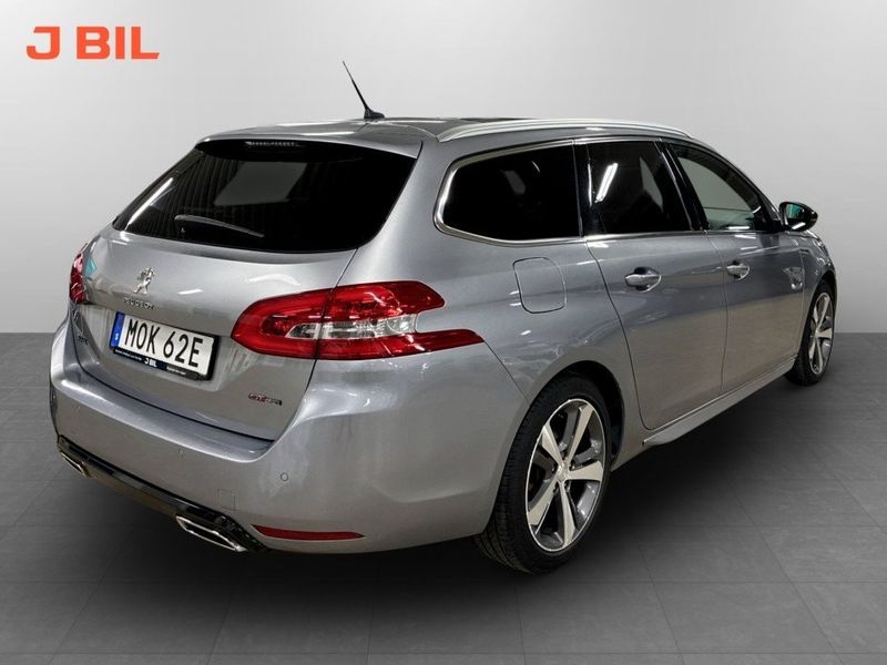 Peugeot 308 SW bild 3