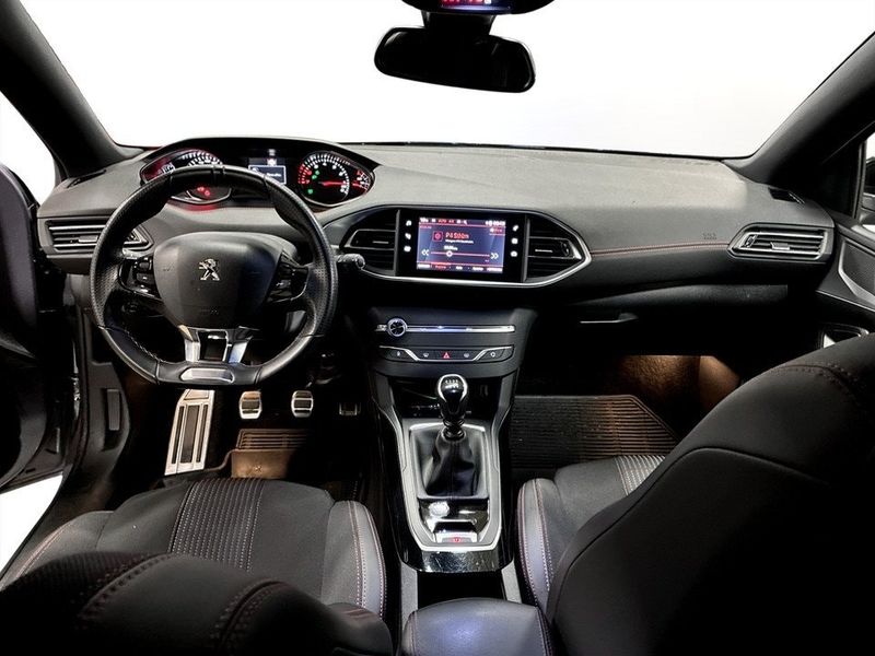 Peugeot 308 SW bild 6