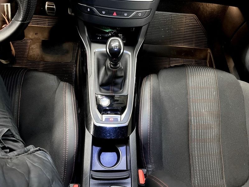 Peugeot 308 SW bild 13