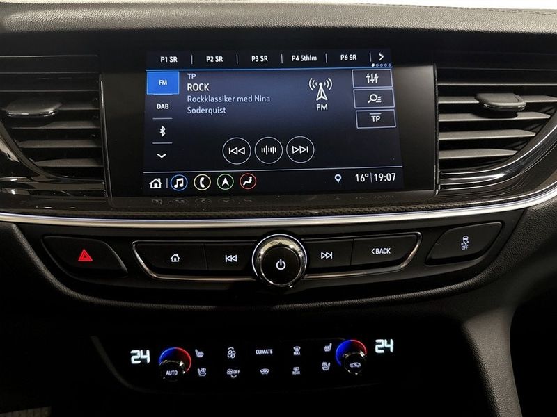 Opel Insignia bild 16