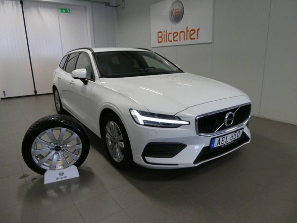 Volvo V60 D3 Momentum Drag-Värmare-Rattvärme-SoV - 2019