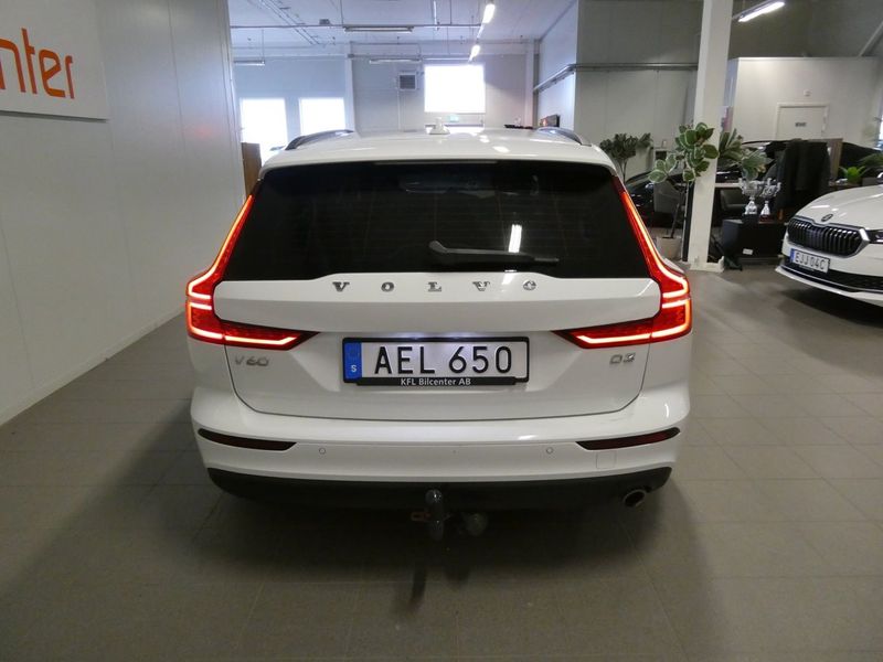 Volvo V60 bild 5