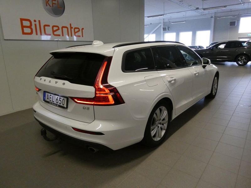 Volvo V60 bild 4