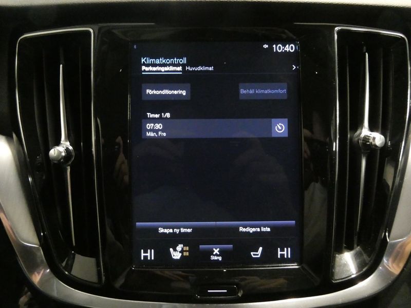 Volvo V60 bild 18