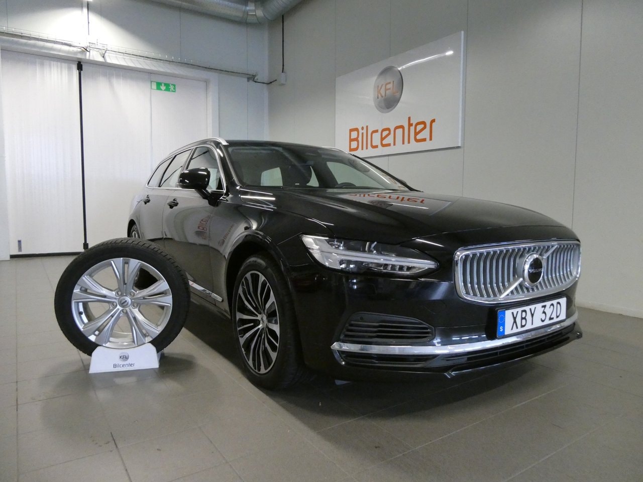 Volvo V90