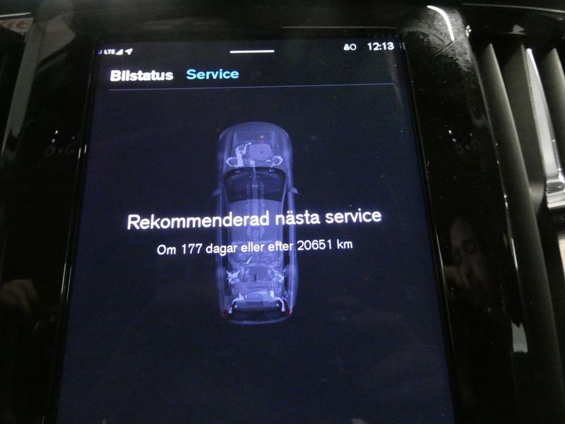 Volvo V90 bild 24