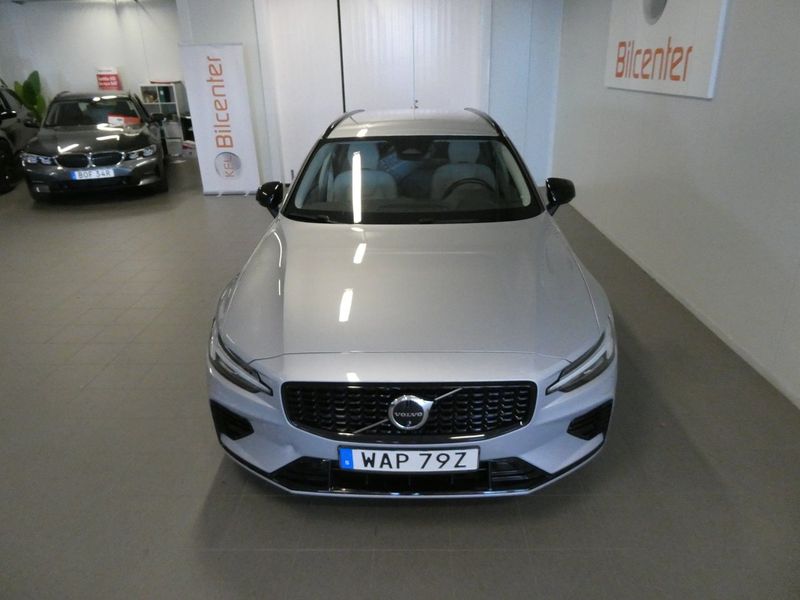 Volvo V60 bild 10