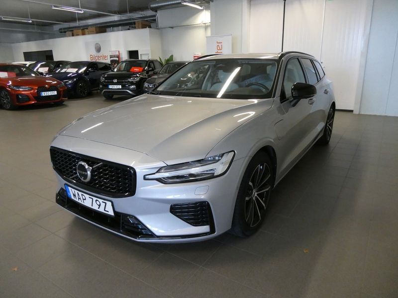 Volvo V60 bild 8