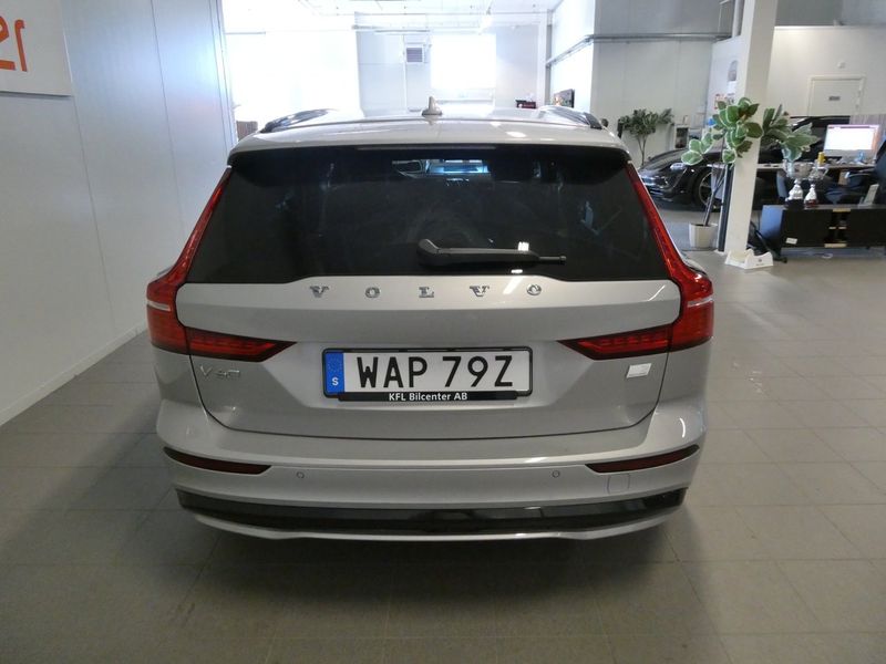 Volvo V60 bild 6