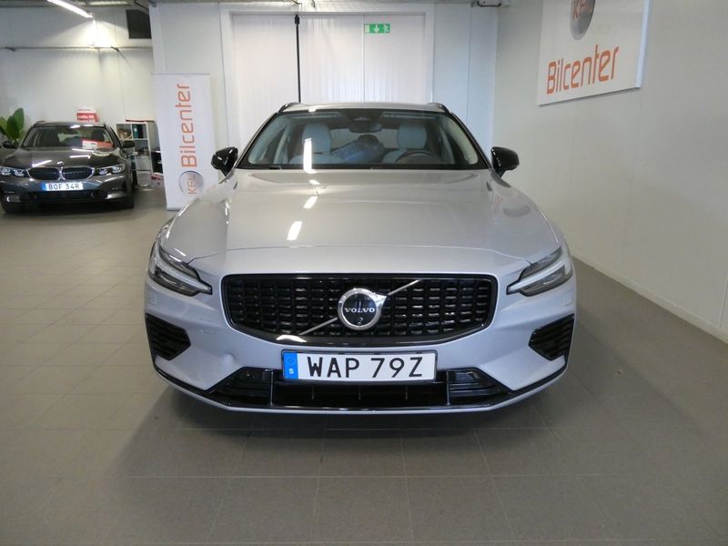 Volvo V60 bild 9