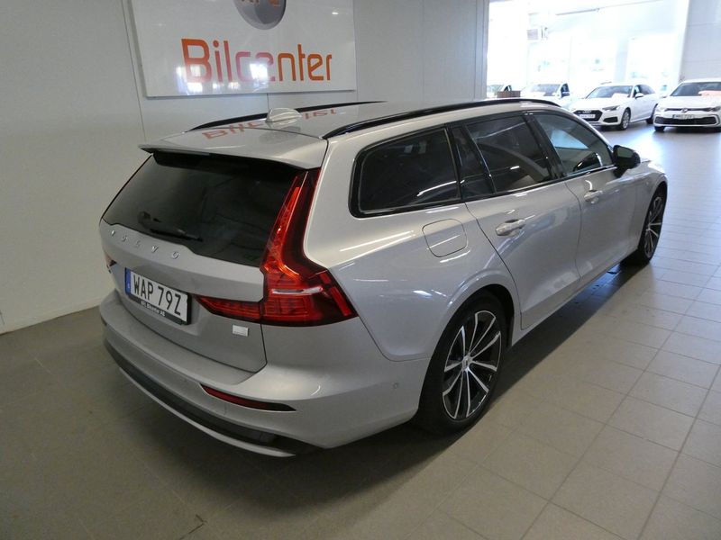 Volvo V60 bild 5