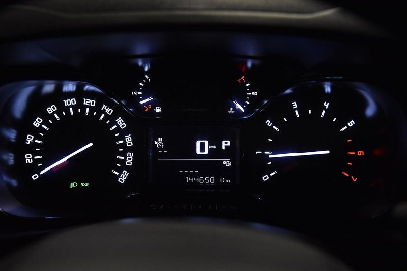 Citroen Berlingo bild 18