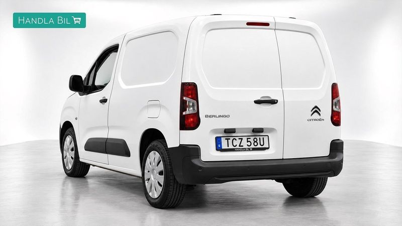 Citroen Berlingo bild 7