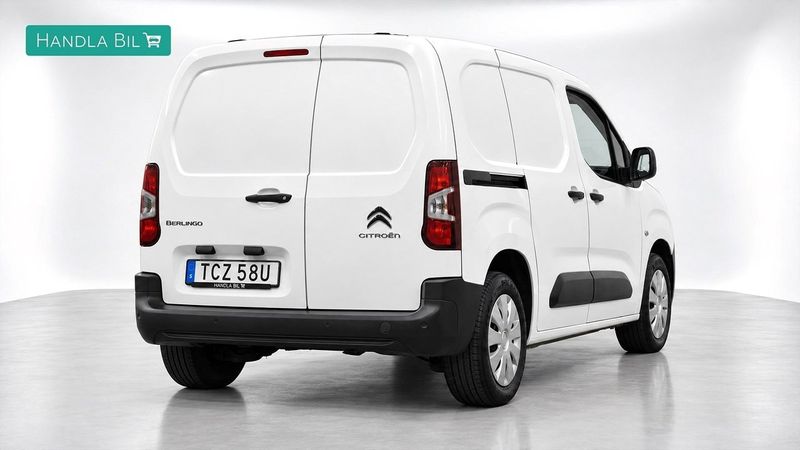 Citroen Berlingo bild 5
