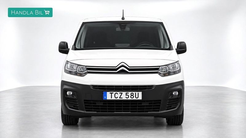 Citroen Berlingo bild 3