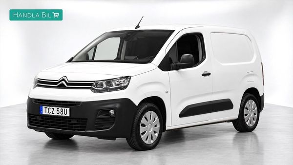 Citroen Berlingo Van 1.5 D-värm P-sensorer L1 Carplay Nybes - 2019