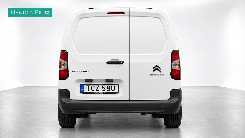 Citroen Berlingo bild 6
