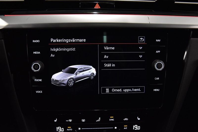 Volkswagen Arteon bild 20