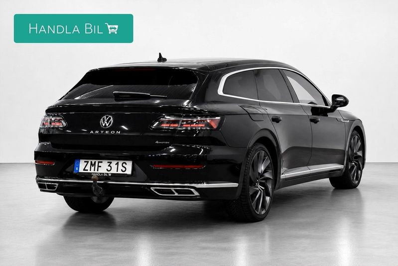 Volkswagen Arteon bild 5