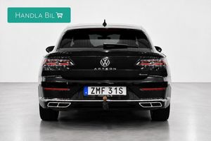 Volkswagen Arteon bild 6