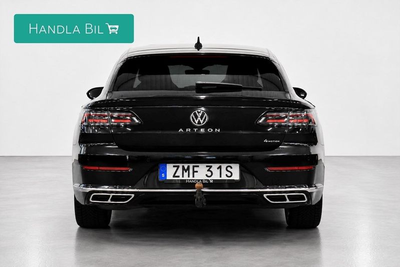 Volkswagen Arteon bild 6