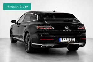 Volkswagen Arteon bild 7