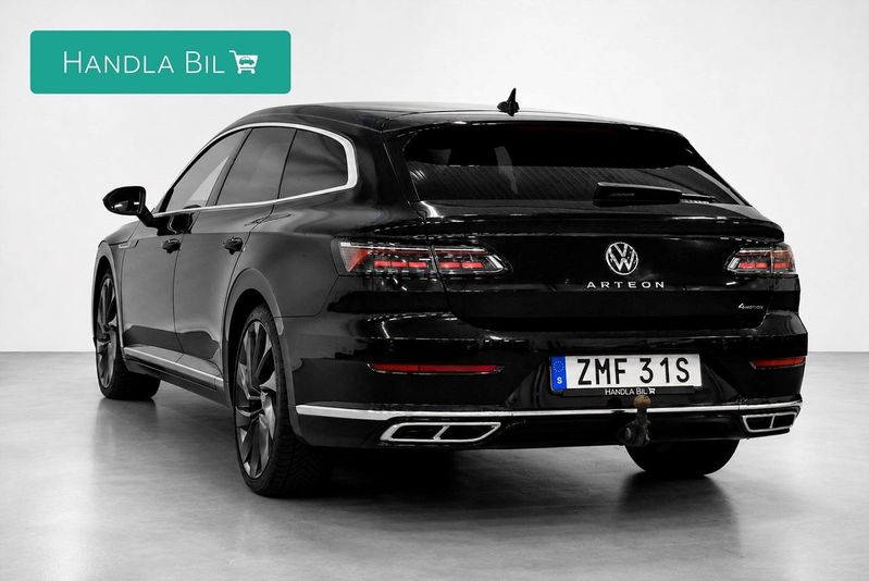 Volkswagen Arteon bild 7