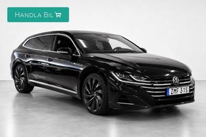 Volkswagen Arteon bild 4