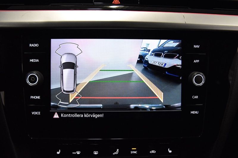 Volkswagen Arteon bild 19
