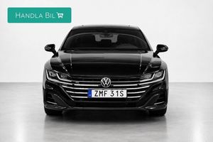 Volkswagen Arteon bild 3