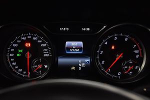 Mercedes CLA200 bild 17
