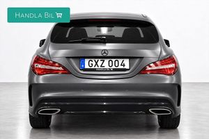 Mercedes CLA200 bild 6