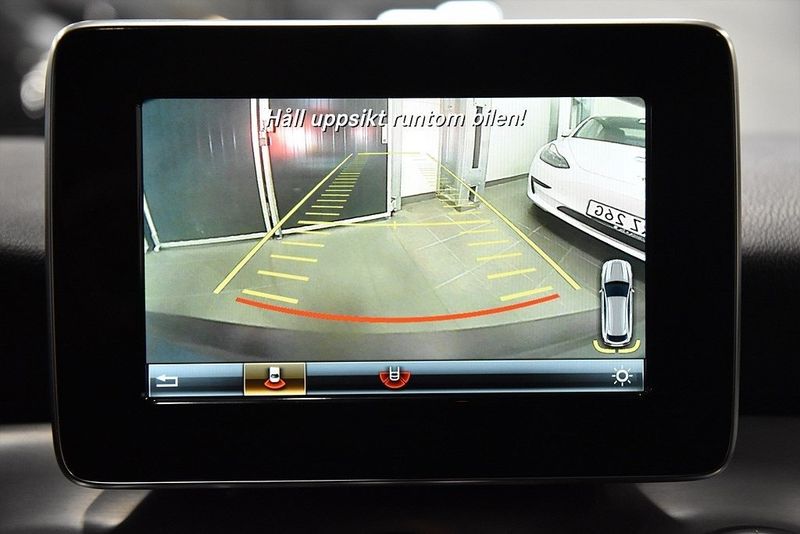 Mercedes CLA200 bild 15