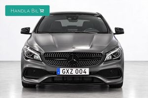 Mercedes CLA200 bild 3