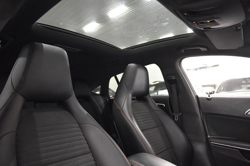 Mercedes CLA200 bild 13