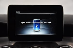 Mercedes CLA200 bild 16