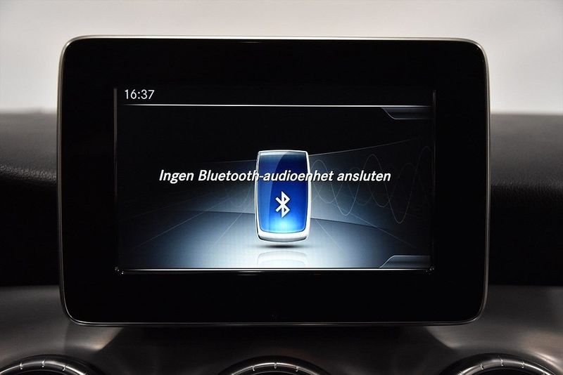 Mercedes CLA200 bild 16