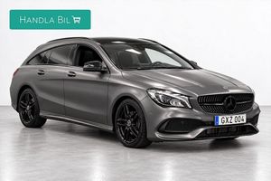 Mercedes CLA200 bild 4