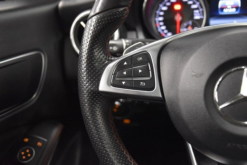Mercedes CLA200 bild 10