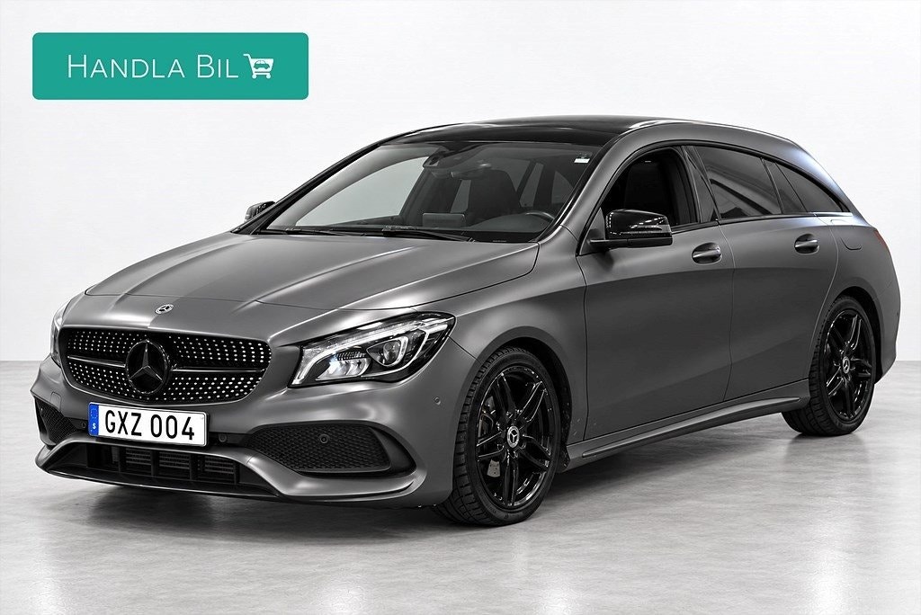 Mercedes CLA200