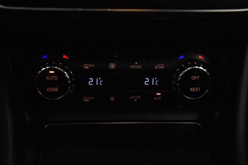 Mercedes CLA200 bild 18