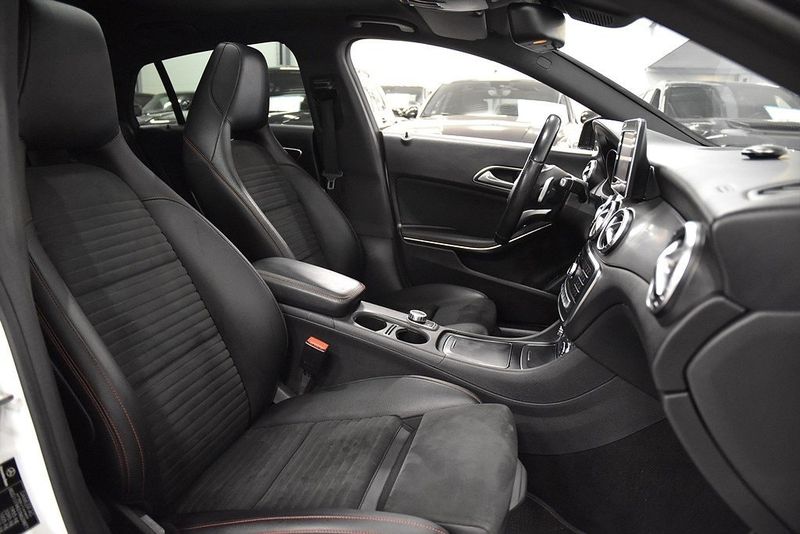 Mercedes CLA200 bild 12