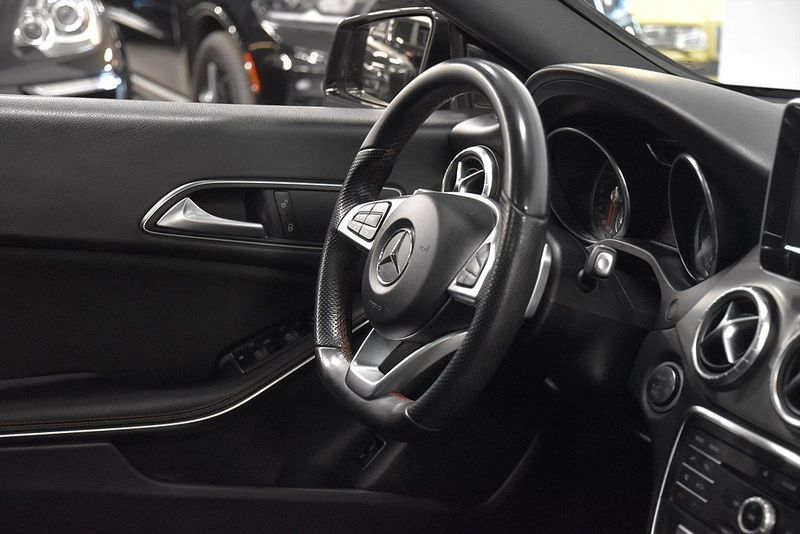 Mercedes CLA200 bild 9